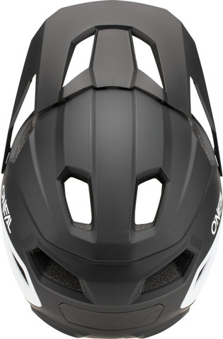 O'NEAL Casco Trailfinder Evo - black-white | 54 - 58 cm