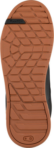 crankbrothers Chaussures Stamp Lace VTT - black-silver/41