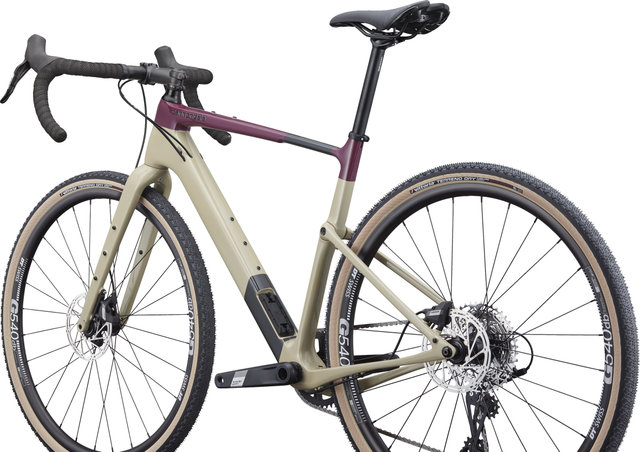 Cannondale Topstone Carbon Apex 1 28" Gravelbike - quicksand/28"/M