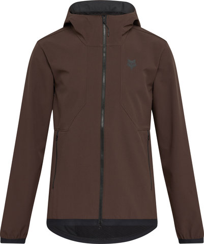 Fox Head Ranger Fire Kapuzenjacke - cocoa/S
