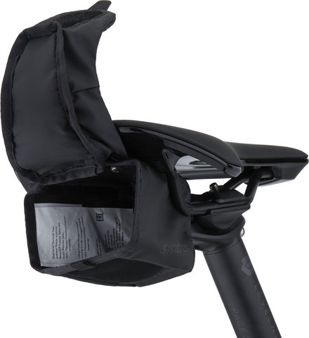 Syncros Speed iS Direct Mount 650 Saddle Bag - black/650 ml