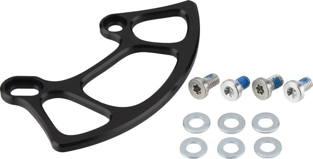 OAK Components Grown Bashguard - black/ISCG 05
