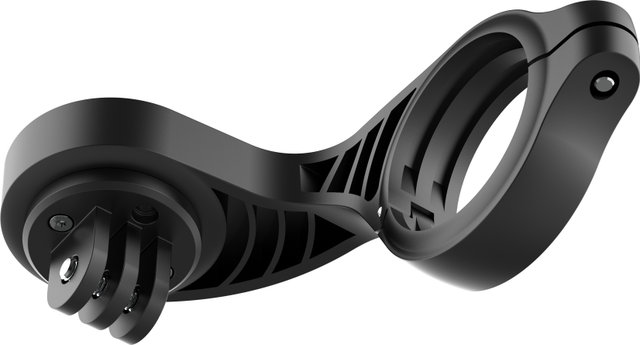 KOM Cycling Soporte para ordenador CM03W Wahoo Elemnt - black