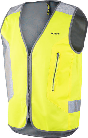 Wowow Tegra LED Weste - yellow/M