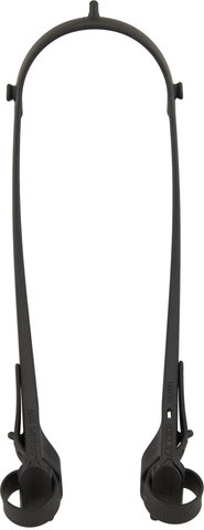 ASS SAVERS Win Wing 2 Gravel Schutzblech - stealth/85 mm