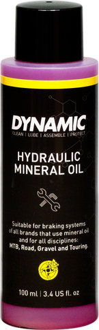 Dynamic Hydraulic Mineral Oil Líquido de frenos - universal | 100 
