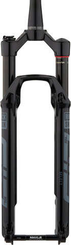 RockShox SID SL Select RL 2P DebonAir Boost Remote 29" Federgabel - gloss black/15 mm Steckachse/100 mm/44 mm/1 1/8" - 1,5" tapered/29"/110 mm