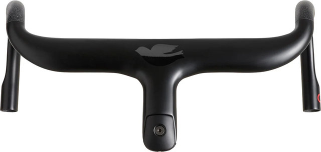 Columbus Unidad de potencia de manillar Spirit Road Carbon - negro | -6° | 90 mm | 360 mm
