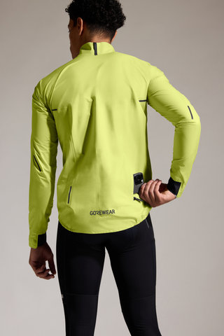 GORE Wear Spinshift GTX Jacke - lime yellow | M