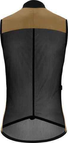 ASSOS Chaleco Mille GT C2 Wind - bronze ash/M
