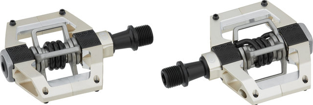crankbrothers Mallet Trail Klickpedale - champagne