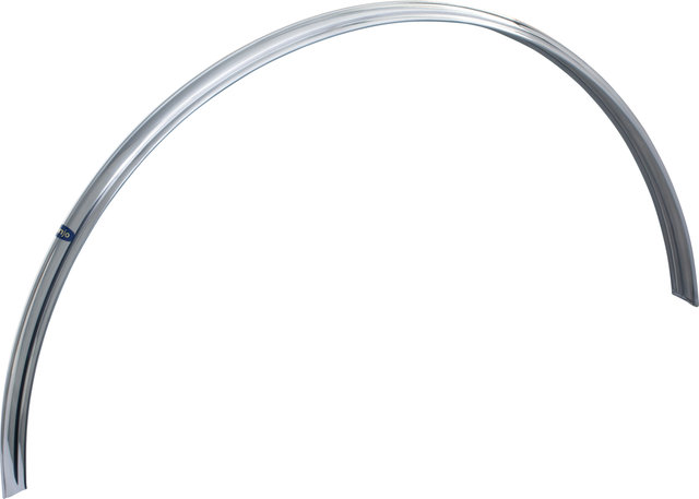 Honjo H58 Schutzblech Set VR + HR - smooth-aluminium/41 mm / 28"