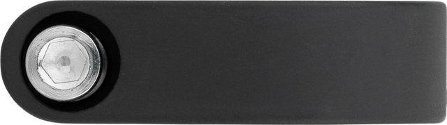 OPEN Seat clamp - black/30,0 mm