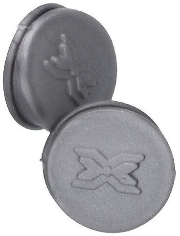 Xpedo Cover Caps for R-Force XRF 06T - grey/universal