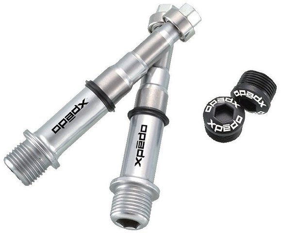 Xpedo Rebuild Kit M-Force 3 - silber/universal