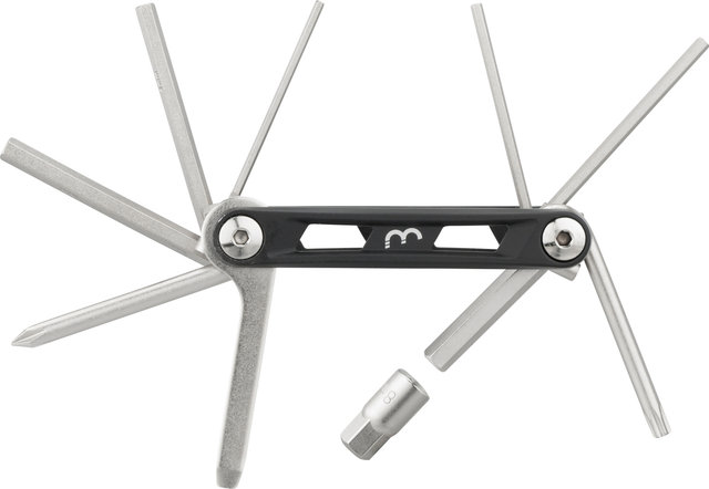 BBB Outil Multifonctions MaxiFold S BTL-141S - noir-argenté
