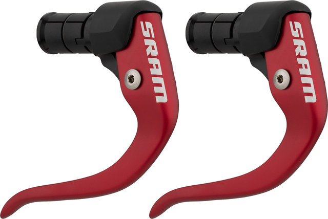 SRAM Palanca de frenos TT 500 - rojo