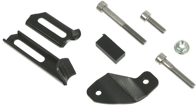 Soporte de estacionamiento trasero Multi Zoom - negro/28"