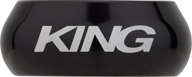 Chris King - black/31.8 mm