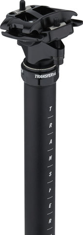 Fox Racing Shox Transfer SL 27.2 Performance Elite 70 mm Seatpost - 2022 Model - black ano/370 mm/27,2 mm/0 mm/Without