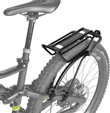 Topeak TetraRack M2 Pannier Rack - black