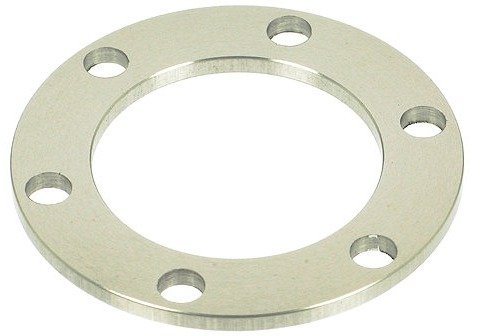 Hope rotor spacer 2025