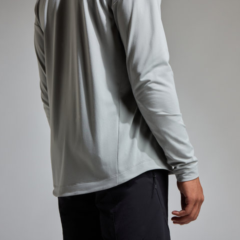 GORE Wear Fernflow L/S Jersey - lab gray | M