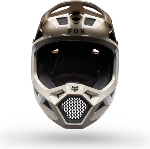 Fox Head Youth Rampage Vault MIPS Fullface-Kinderhelm - chalk | 51 - 52 cm