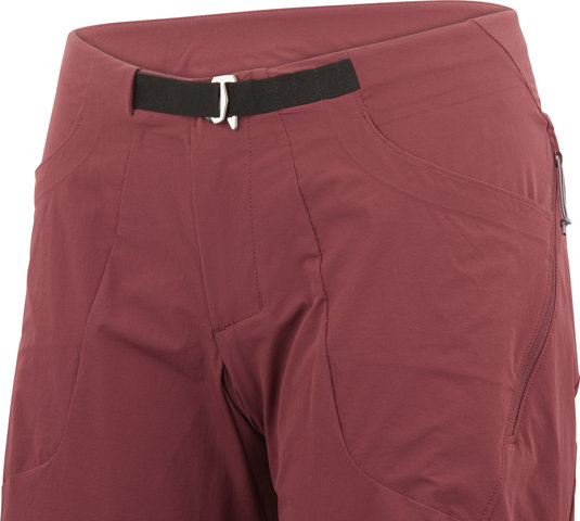 7mesh Glidepath Damen Shorts - port/S