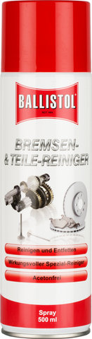 Ballistol Brakes & Parts Cleaner - universal/500 ml