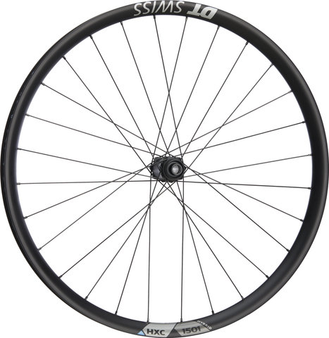 DT Swiss Set de Roues HXC 1501 SPLINE One 27,5" 35 Boost Center Lock Hybrid - noir/SRAM XD/Boost/148 mm/110 mm/Boost/27,5" (650B)/110 mm/SRAM XD/110 mm/148 mm
