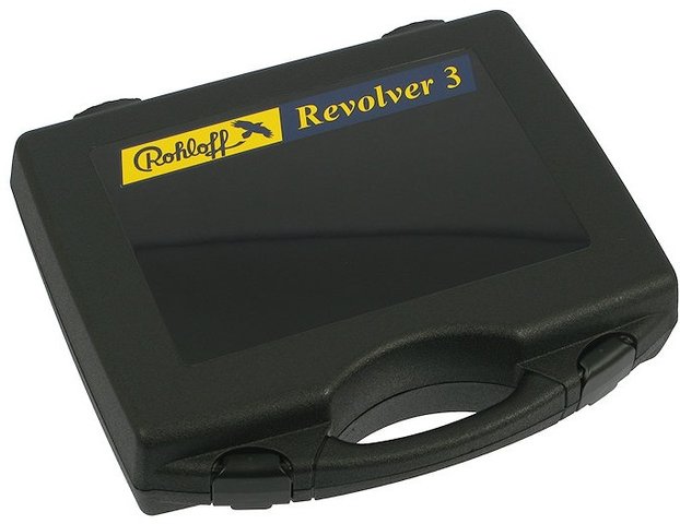 Rohloff Revolver 3 Kettennieter - schwarz/universal