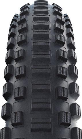 Schwalbe Cubierta plegable Little Joe Addix Performance 26" - negro-reflejante | 50-559 | 2 | 26 | 50 mm