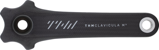 THM-Carbones Clavicula M³ Road Kurbel - carbon-matt/172,5 mm