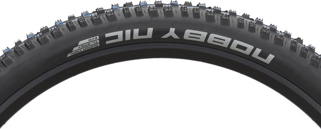 Schwalbe Pneu Souple Nobby Nic Evolution Speedgrip Super Trail 29" - noir/29 /62 /62-622/2.4 