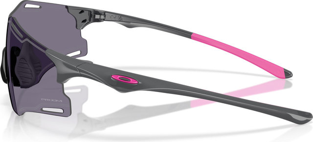 Oakley Gafas deportivas Cybr Zero - polished carbon | prizm grey