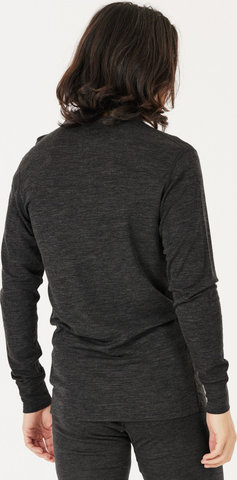 Whistler Cerro Camiseta de capa base de merino - black | S