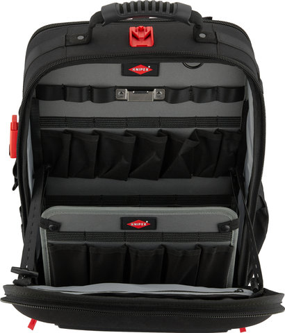 Knipex Modular X18 Werkzeugrucksack - schwarz/18000 ml