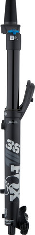 Fox Racing Shox 36 Float 29" GRIP Performance Boost E-Optimized Federgabel Modell 2023 - matte black/15 mm Steckachse/160 mm/44 mm/1 1/8" - 1,5" tapered/29"/110 mm