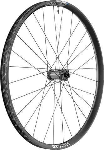 DT Swiss Juego de ruedas HX 1700 SPLINE 29" 35 Boost Disc 6 agujeros Hybrid - negro/Shimano MTB/Boost/148 mm/110 mm/Boost/29"/110 mm/Shimano MTB/110 mm/148 mm