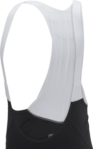 7mesh Culotes cortos con tirantes RK2 Bib Shorts - black/M