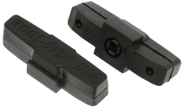 Kool Stop R9 Magura Brake Shoes HS 33 / HS 22 / HS 24 / HS 11 - black/universal