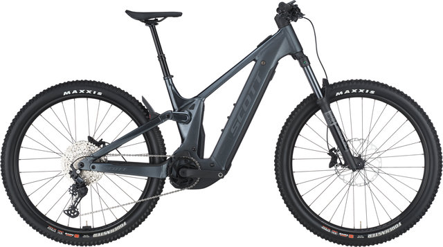 Scott Patrón eRIDE 920 29" E-Bicicleta de montaña modelo 2025 - granite-black/44 /L/29"/150 /165,0 mm