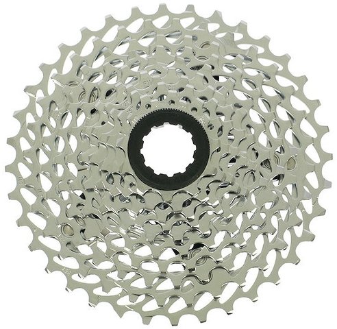 SRAM Cassette PG-1030 de 10 velocidades - plata/11-36