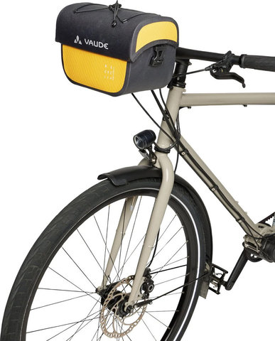 VAUDE Sacoche de Guidon Aqua Box 4 (rec) - burnt yellow | 4 