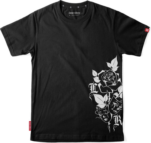 Loose Riders Ride Now Cry Later S/S Trikot - black | S