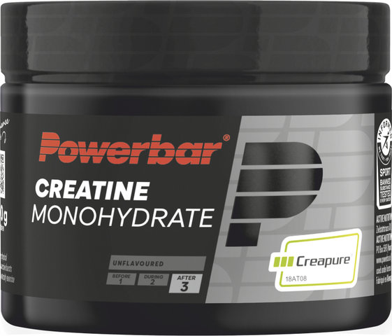 Powerbar Creatine Monohydrate Powder - neutral