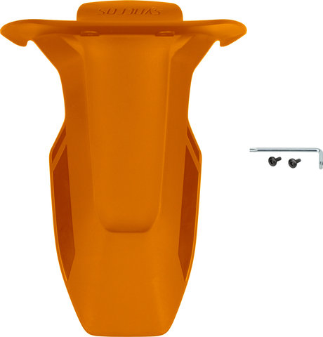 Syncros Guardabarros Trail Fender para Fox 34 / 36 bis MY 2021 - naranja