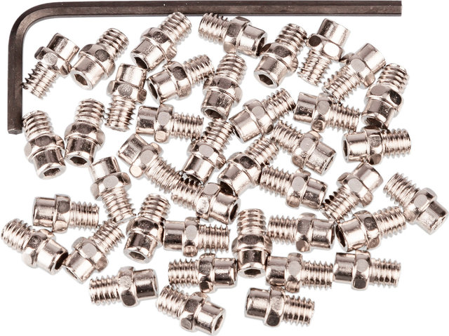 Exustar Spare Pins for E-PB525 Platform Pedals - silver