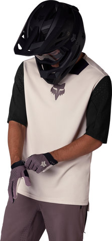 Fox Head Maillot Defend Park SE S/S - chalk/S